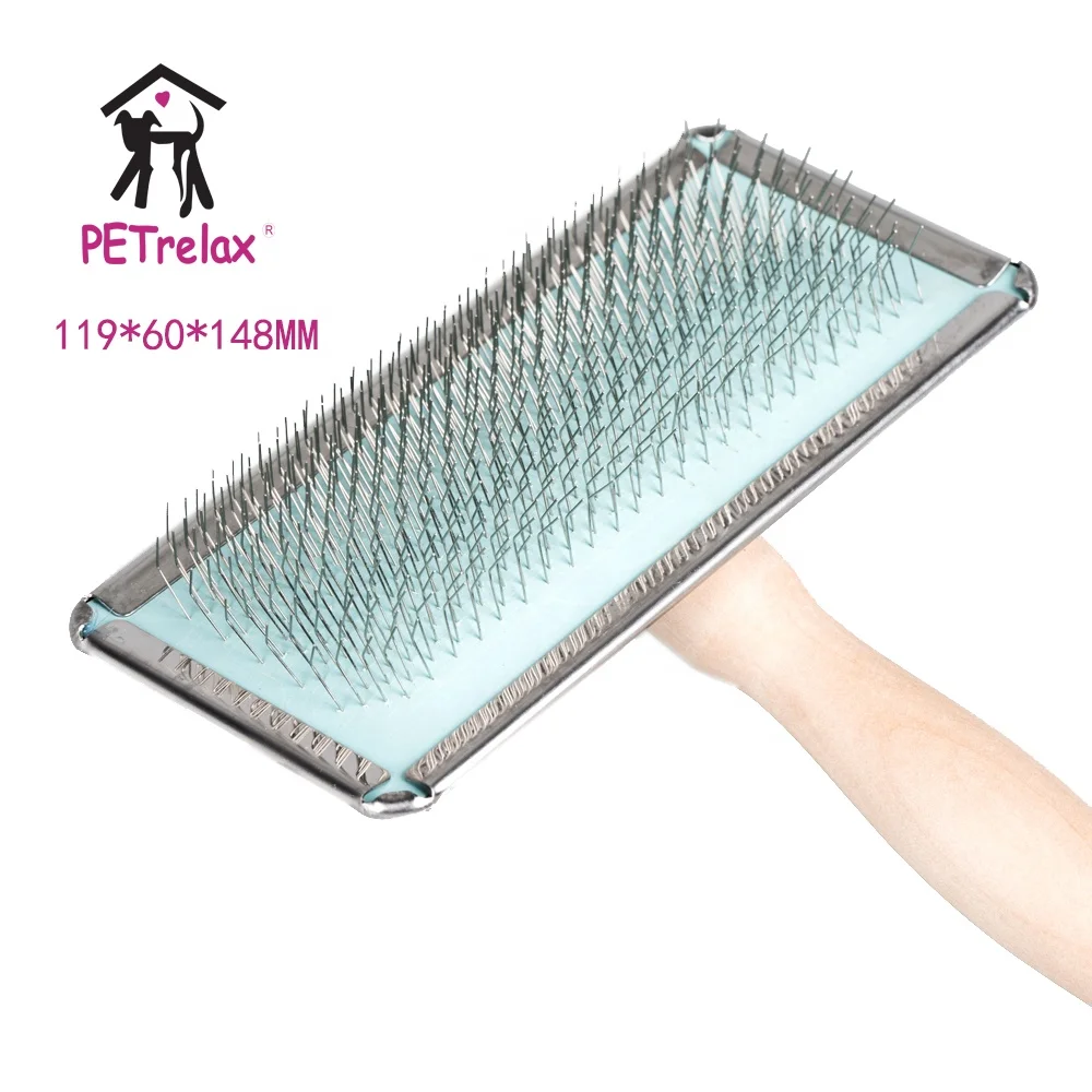 pet slicker brush