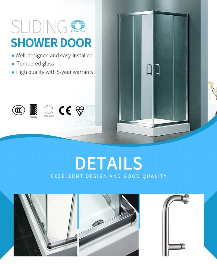 Aluminium Frame Shower Cubicle,Shower Room,Shower Enclosure Buy