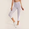 Wholesale high end quality mesh sexy breathable long ladies ruffle capri pants