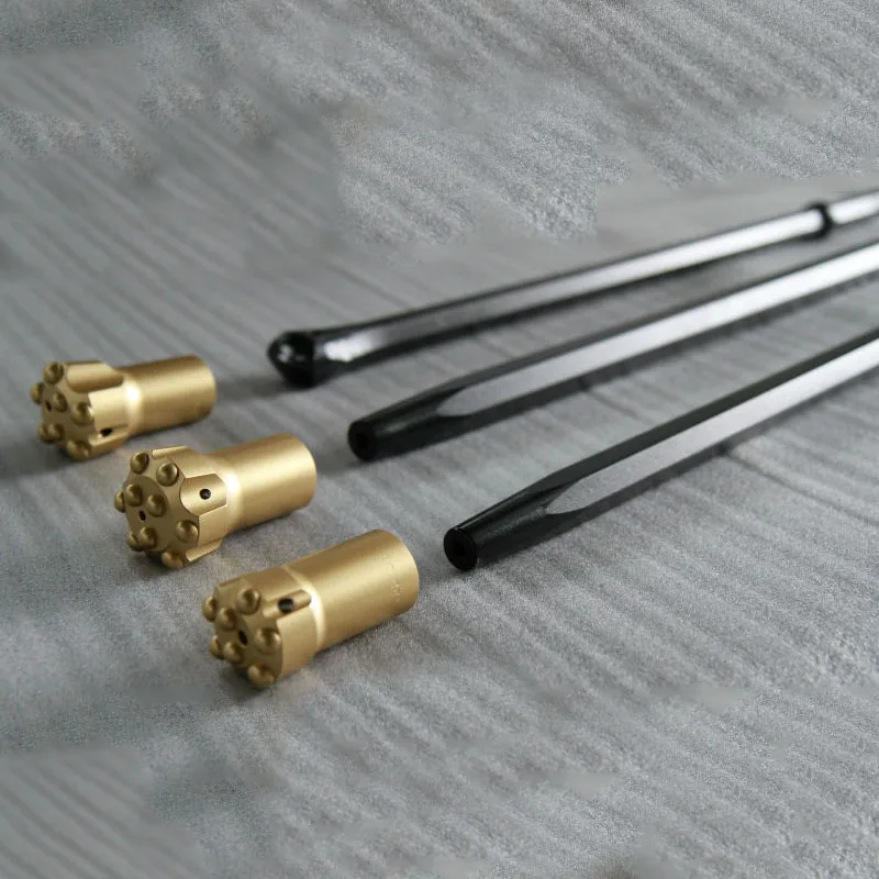 Mining Exploration Coring Drill Rod/core Drill Rod/wireline Drill Rod