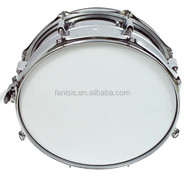 Chinese Cheap Steel Metal Snare Drum For Sale Buy Stee Metal Snare