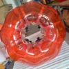 Quick delivery big air ball excellent quanty inflatable TPU color bubble ball