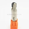 Best selling Diamond chamfer furniture tools cnc wood router bit for Solid wood Plywood processing