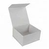 magnet packaging premium white cardboard clothes box