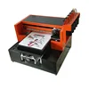 Digital flatbed T shirt DTG dark color garment printer price