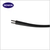flexibility automation supply Spring Wire Continuous Flex Cable Ester PU Coiled Cable multi core control cable