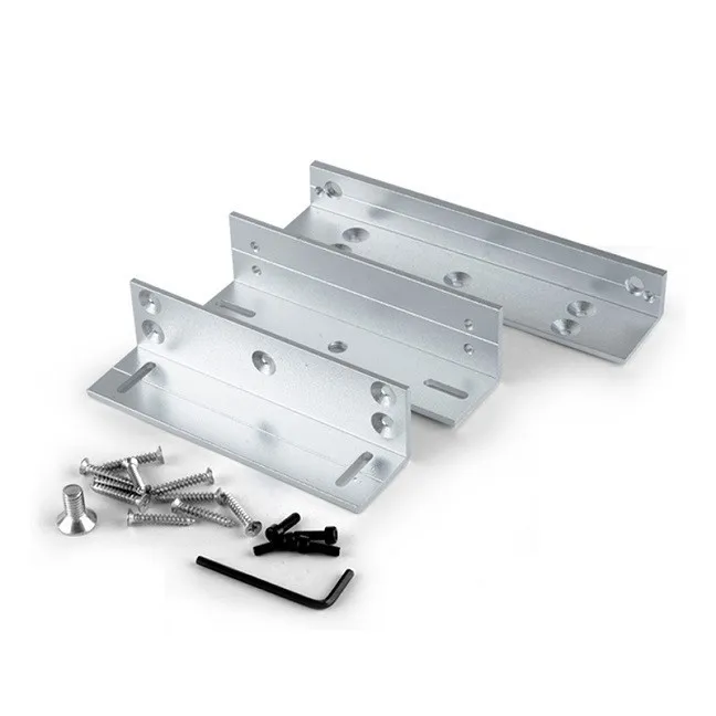 300lbs 180kg Zl Electric Lock Aluminum I Bracket For Wood