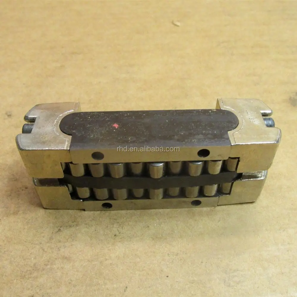 Tychoway bearing 21150 R987144863 Buna band Rexroth linear roller