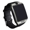 Android mtk 6261 gsm wrist smart watch phone free sample