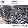 L type J type carbon steel concrete bent anchor bolts