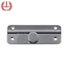 High Quality Gift Trinket Chest Hook Lock In Chrome Tone