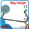 Lady Gift Round Shape Metal Foldable Bag Hook