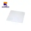 Brazil pure white pvc ceiling panel 10mm