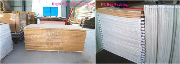 2440x1220mm PVC foam board