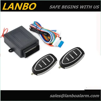 Universal Car Alarm Remote Control Central Door Lock System Car