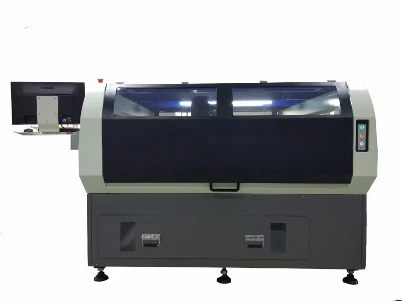 Automatic Led Strip Making Machine Ht-t7 Smt Smd Led Pick And Place ...