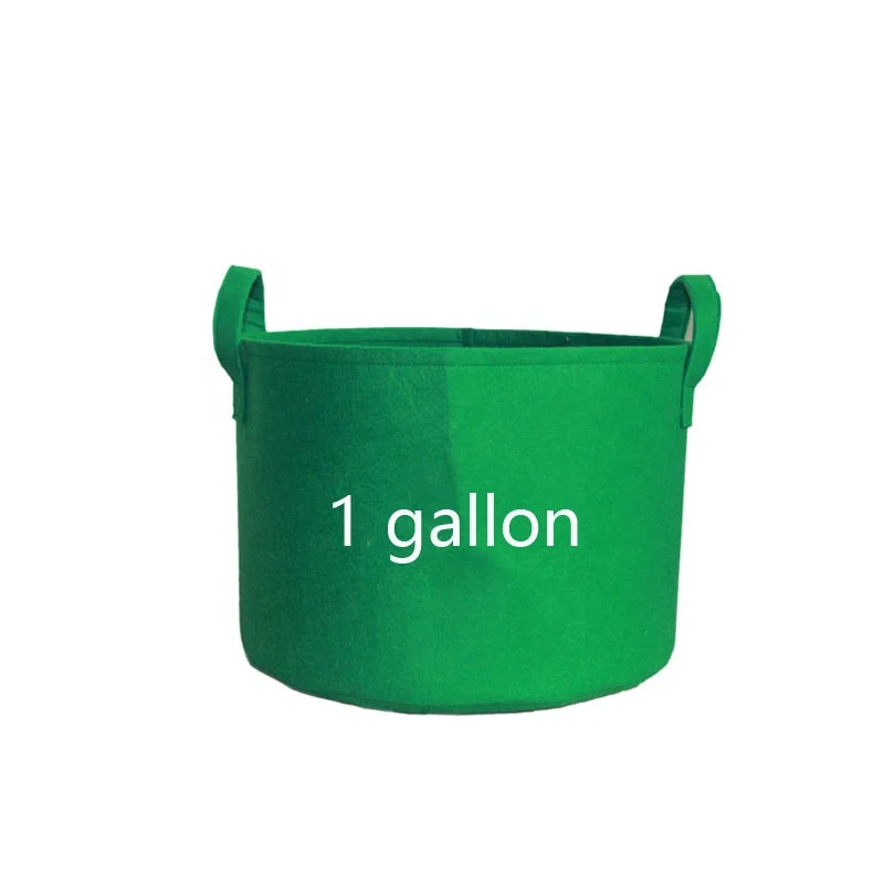 Recycled Felt Fabric Biodegradable Garden Planter Pots Buy Biodegradable Garden Planter Pots