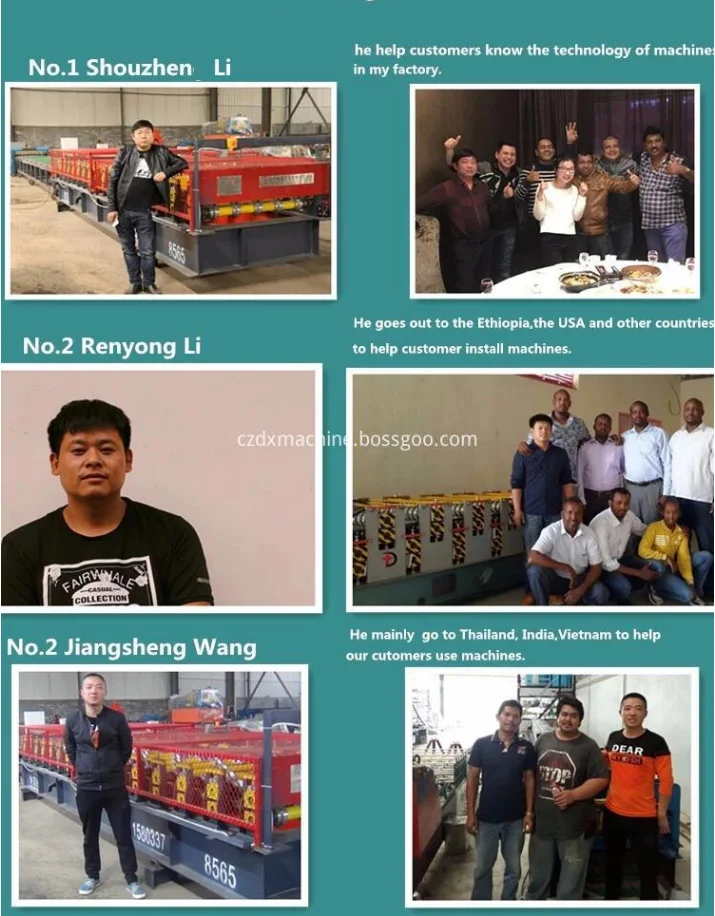 Corrugated roll forming machinery corrugated roof sheet making machine corrugated panel machine