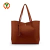Custom Woman Tassels Faux Leather Shoulder Handbags