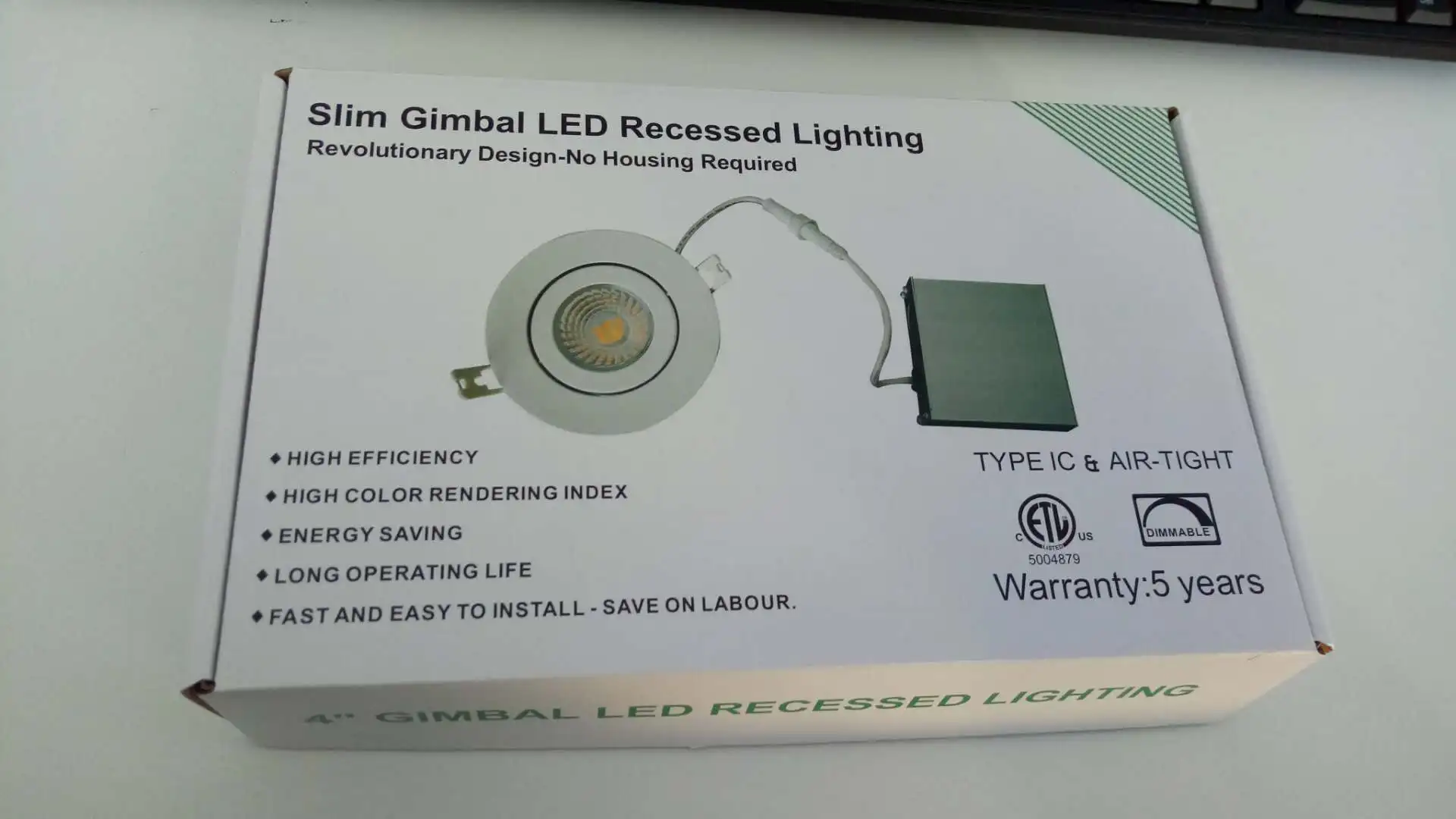 gimbal box