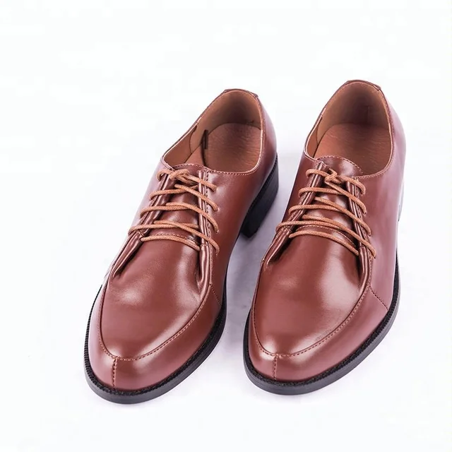 fashion oxford genuine leather shoe styles mens dress shoes