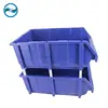 Good Quality Stackable Warehouse Save Space Plastic Work Bin 600*400*230mm /A8
