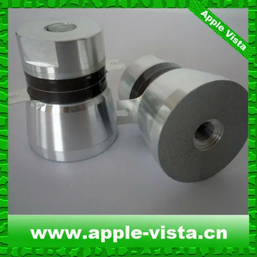 40khz Piezoelectric Transducer With Wire For Medical Application Buy