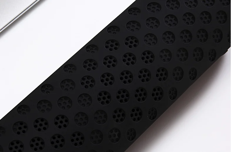 Amazon Best Selling Metal BT Wireless Speaker with FM Radio and TF Card Play Mini Portable Speaker - ANKUX.COM