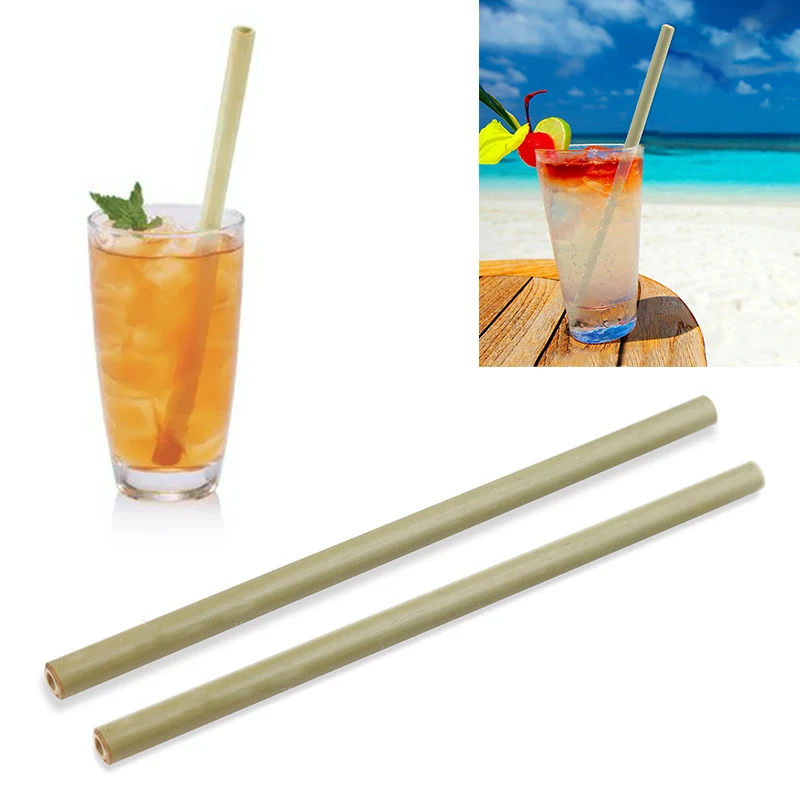 Reusable Bamboo Straw For Biodegradable Bamboo Straws Organic Bamboo