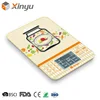Electronic Weight 5Kg Cake Digital Kitchen Scale Bluetooth With Nutritional Facts