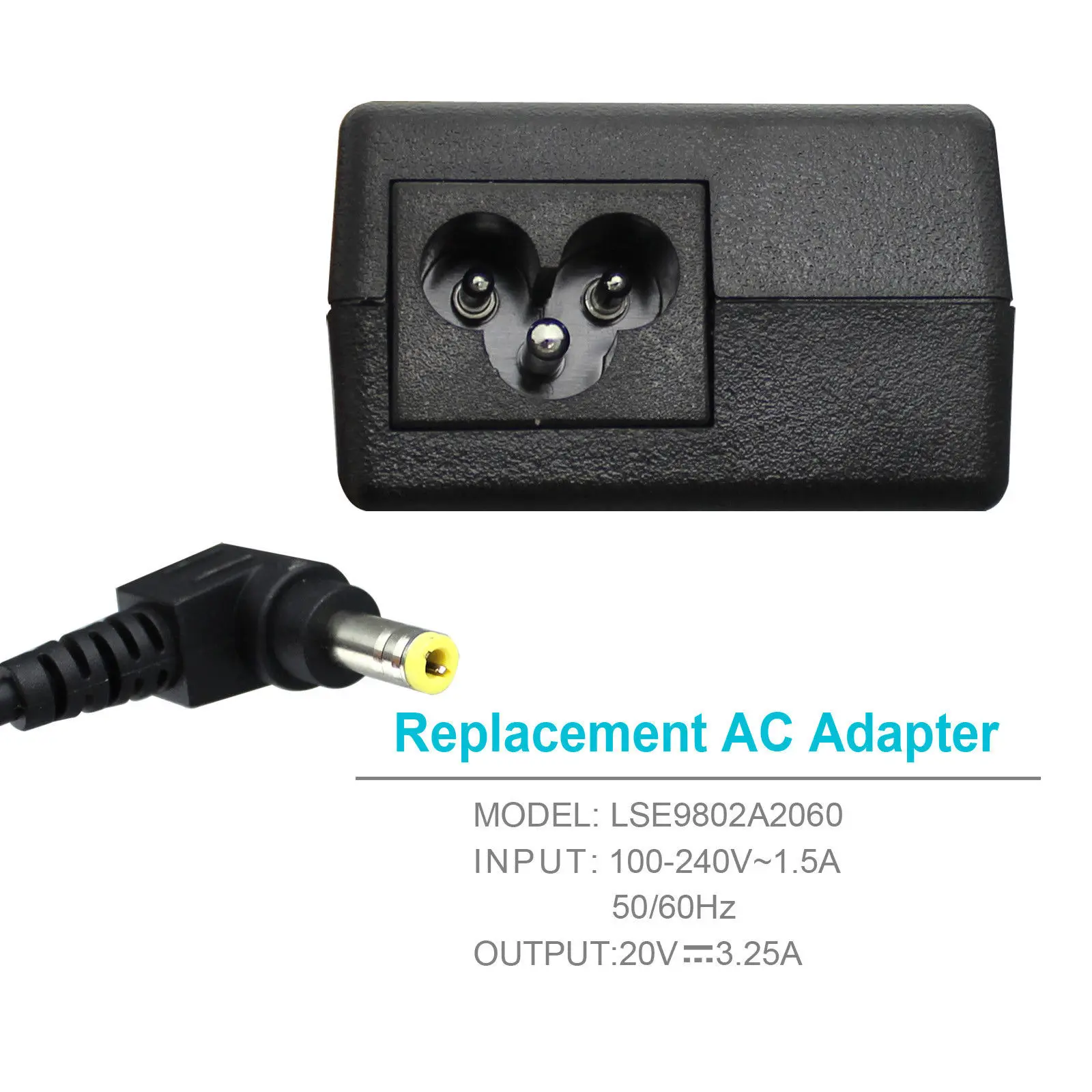 20V 3.25A 65W-3