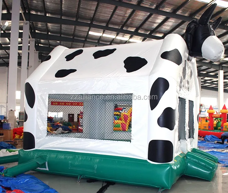 cow bounce 04