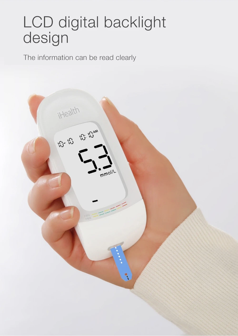 xiaomi ihealth glucometer