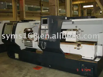 cak series cnc lathe