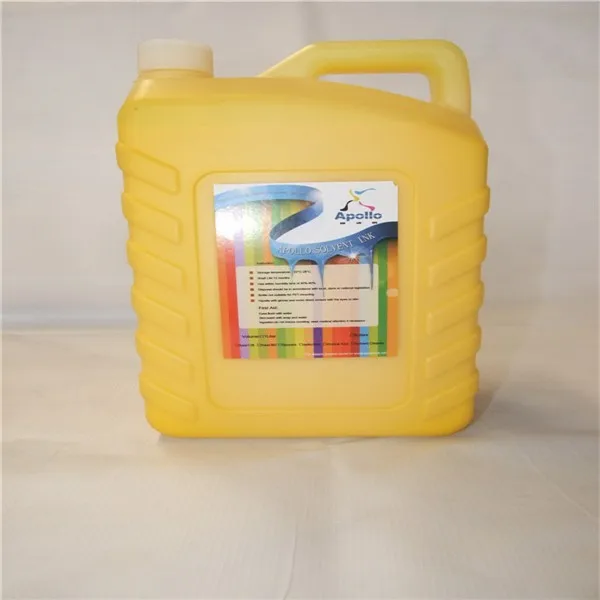 阿波罗工厂为银河生态溶剂墨水为 mimaki jv33