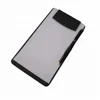 Synthetic Leather A6 Size Check Presenter Clipboard
