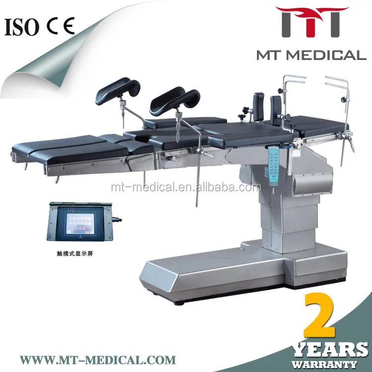 Patient Chair Hydraulic Operating Table Universal Operation Table Ophthalmology Surgery Table
