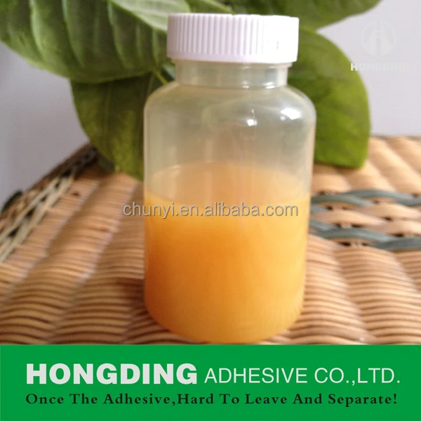 Natural rubber latex adhesive hardcore women