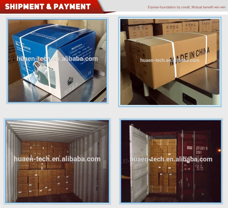 Packaging & Shipping