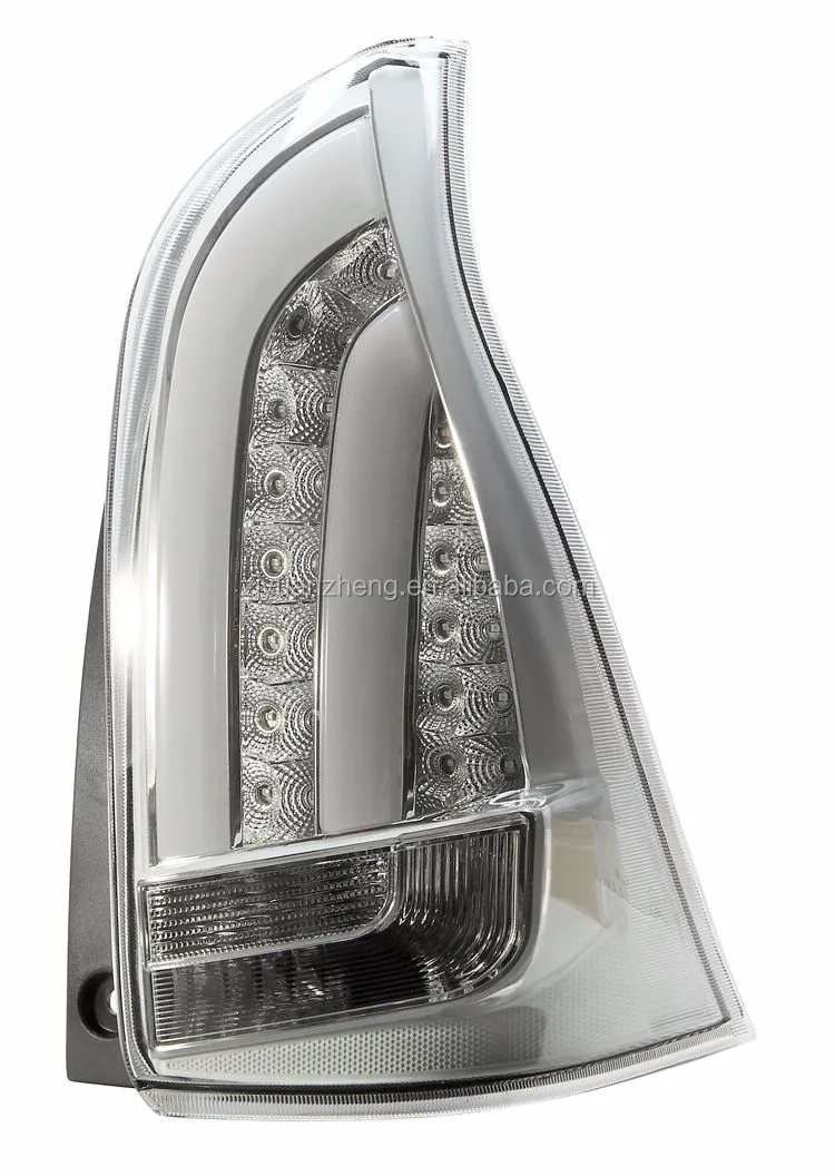 Revolusi Cahaya di Buritan: Mengulas Lengkap Avanza LED Tail Lamp