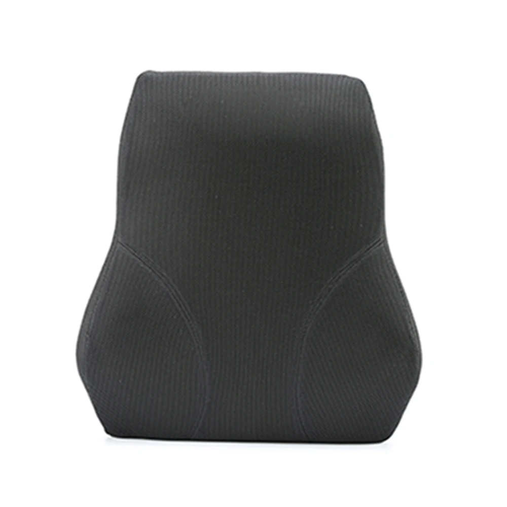 Ergonomic Car Office Memory Foam Lower Back Pain Relief Lumbar Support