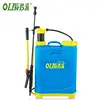 Top Quality child proof trigger plastic tanks agricultural customized color yard sprayers for sale