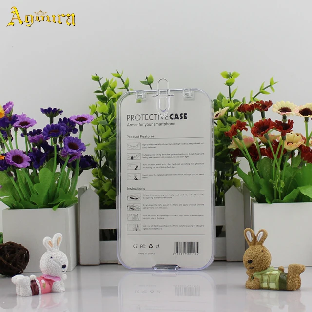 transparent gift box