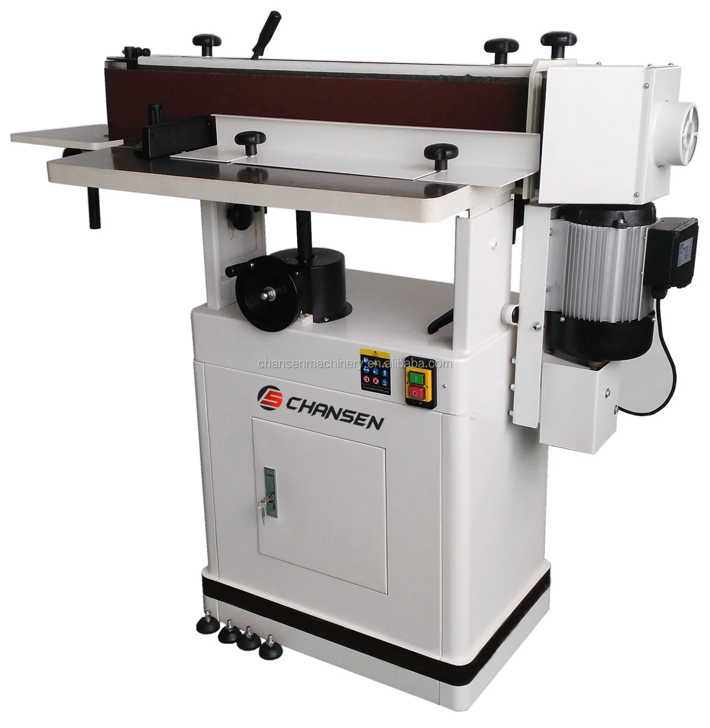 horizontal belt sander