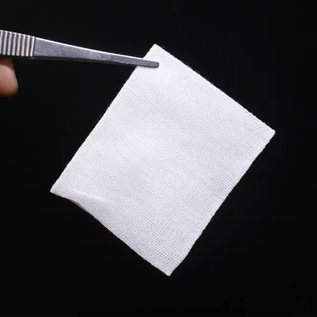 factory price gauze sponge gauze swab gauze pad