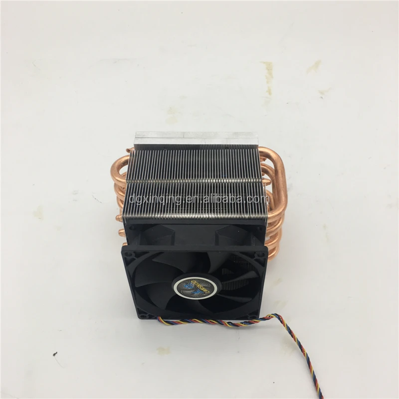 Heat Pipe Heatsink For Led Cooling System Supplied By Chinese Supplier
