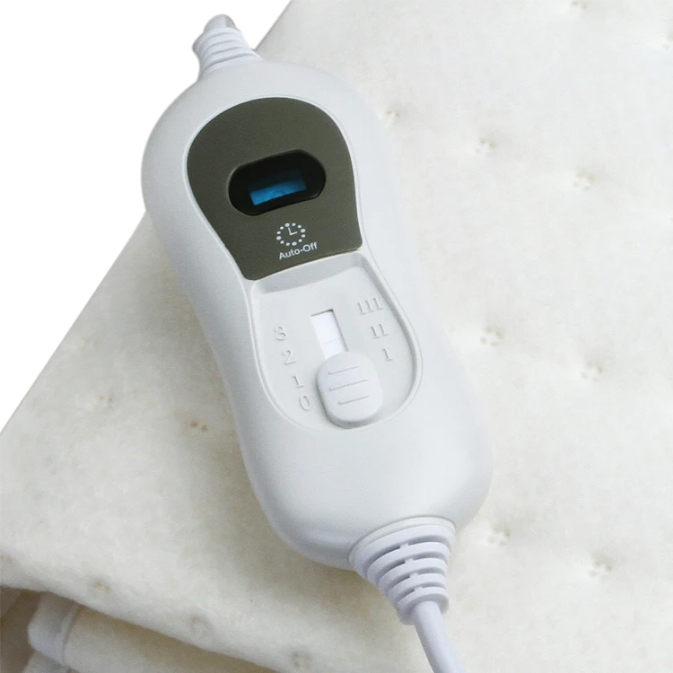 Europe 230v Portable Bed Heater/intertek Electric Blanket/heating ...