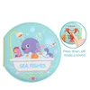 Waterproof toys bath book for baby playing bath time,learning&educational toys