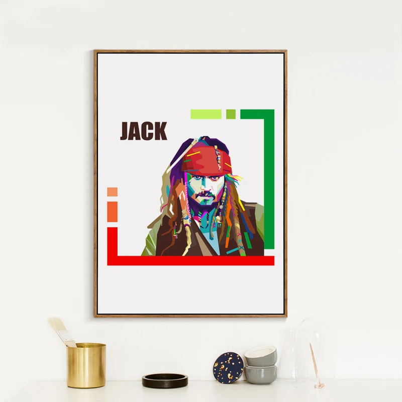Popular Movie Pop Art-Buy Cheap Movie Pop Art lots from