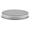 70mm 400 R3 Gloss Matt Finishes Aluminum Screw Caps With Gasket